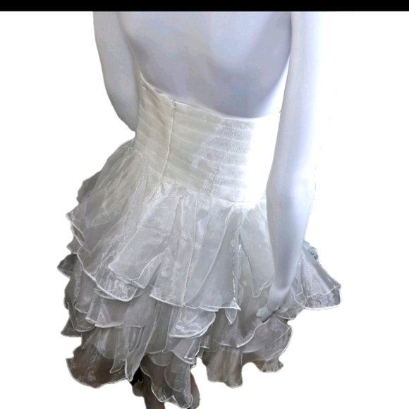 Cinderella Formal Dress Sz 14 - Picture 5 of 9